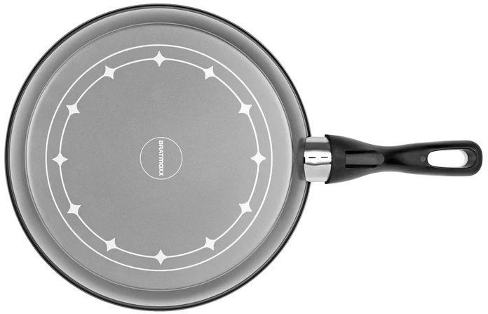 BratMaxx Keramická pánev 4